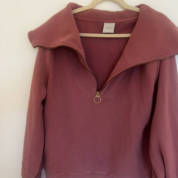 Varley Vine Half-Zip Pullover - Picture 1 of 1